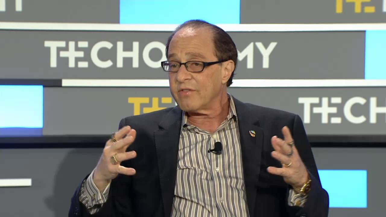 Humanity Enhanced: A Conversation with Ray Kurzweil at Techonomy 2012
