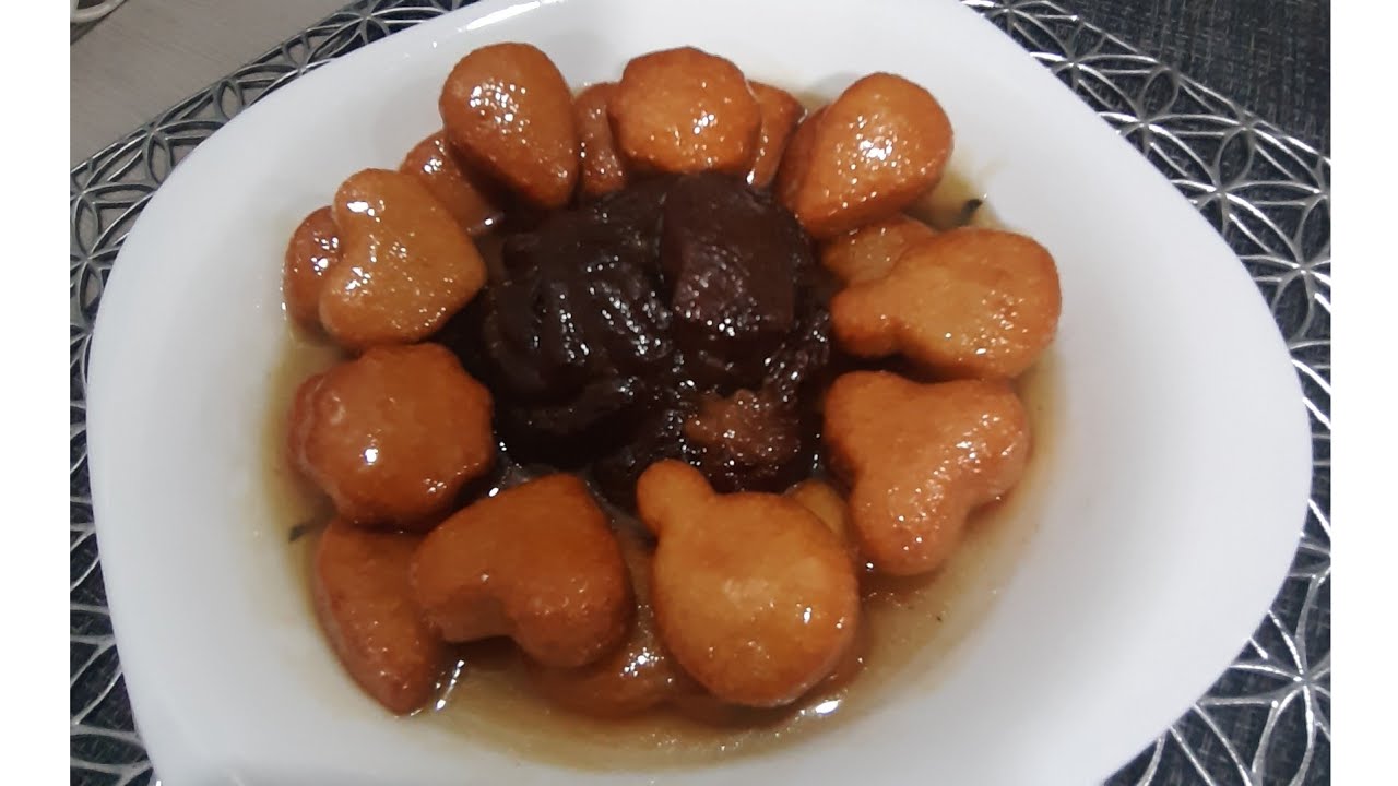 شباح الصفرا التقليدية القسنطينية  👌بمقادير مضبوطة 👍بنتها بنة الاعراس 😋🤤