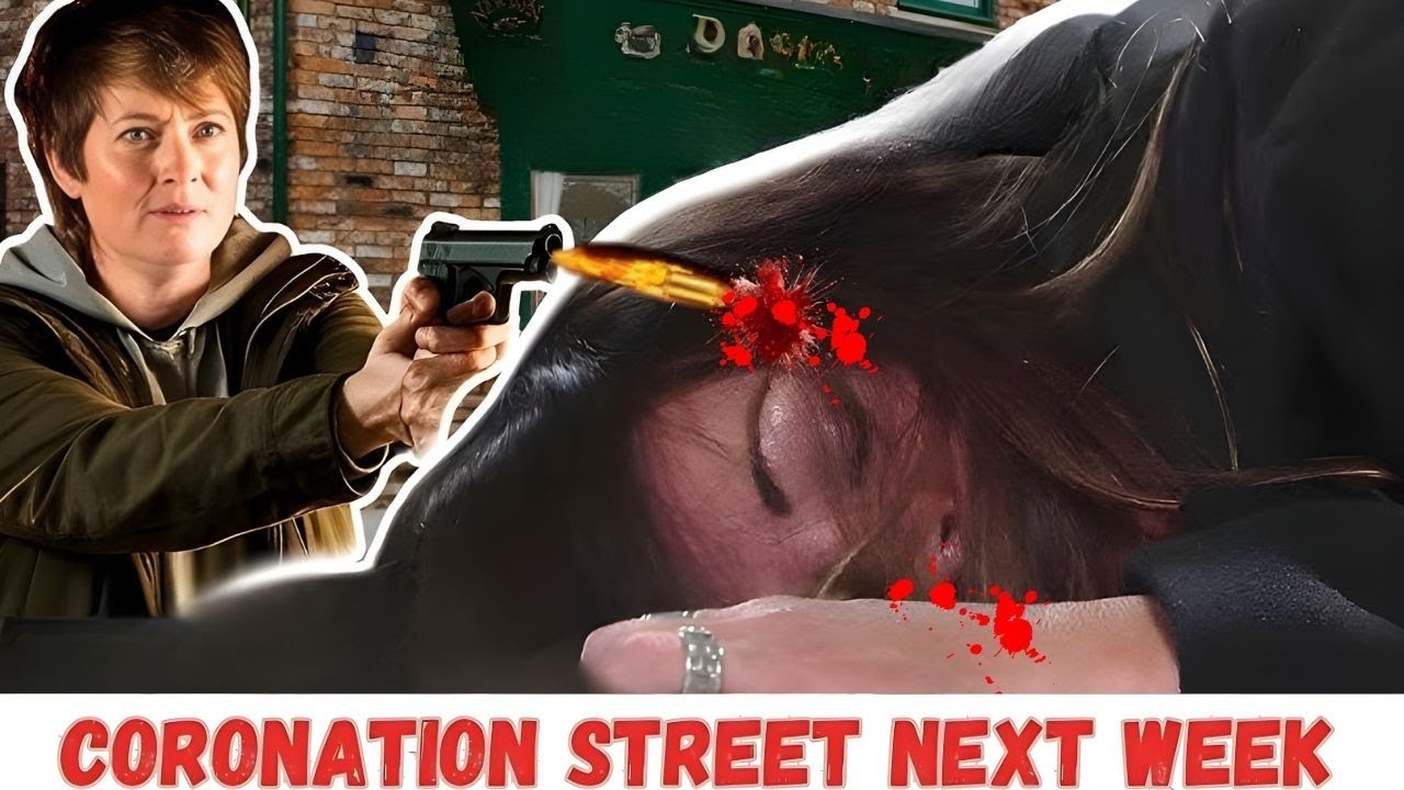 Shocking News! Becky Brutally Attacks Carla in Christmas Horror – Coronation Street Twist