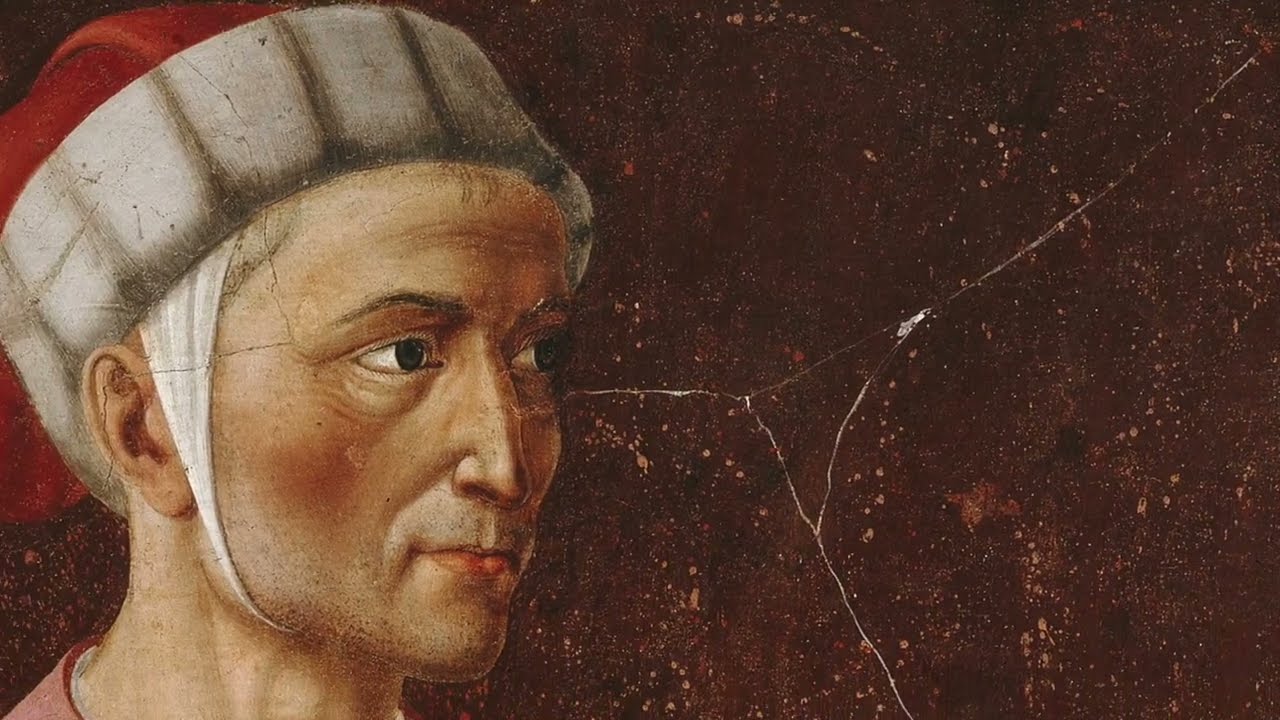Dante Alighieri - La memoria dei libri - Video di Maria Teresa de Vito