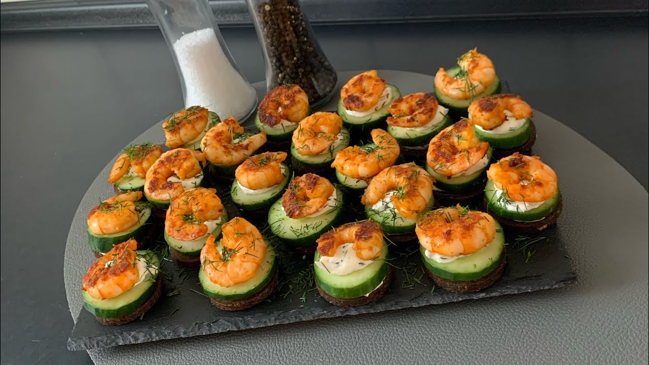 Fingerfood Rezept/ Party und Buffet/ Snack / low carb Rezept/ gesund essen / einfach / Simona Brill