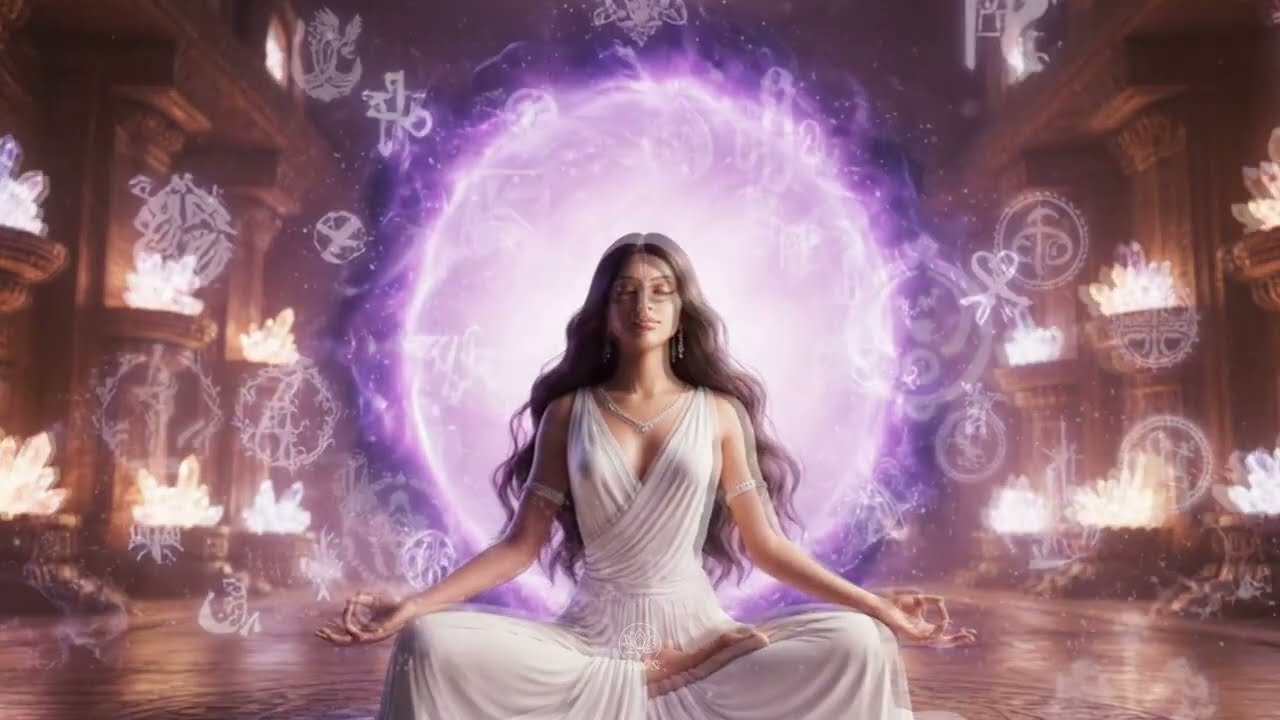 Desperte sua Memória da Alma | Meditação para Acessar os Registros Akáshicos