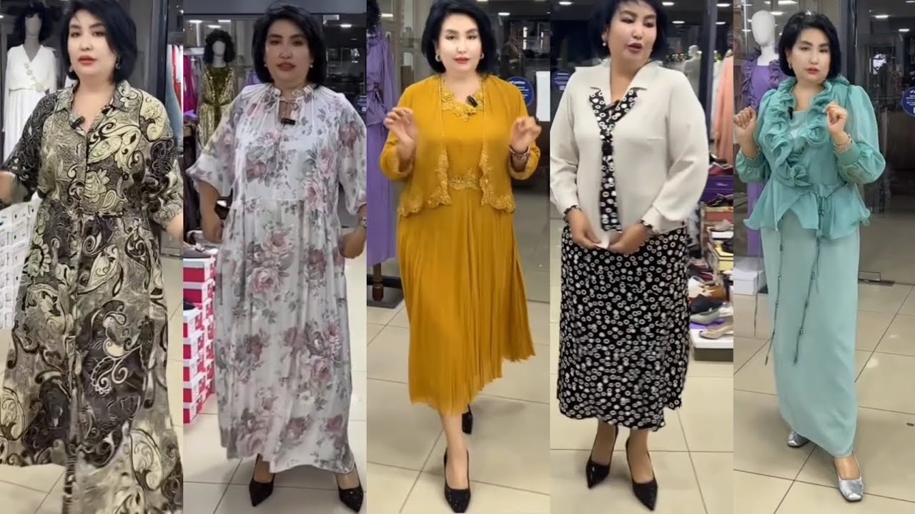 Женские платья 👗