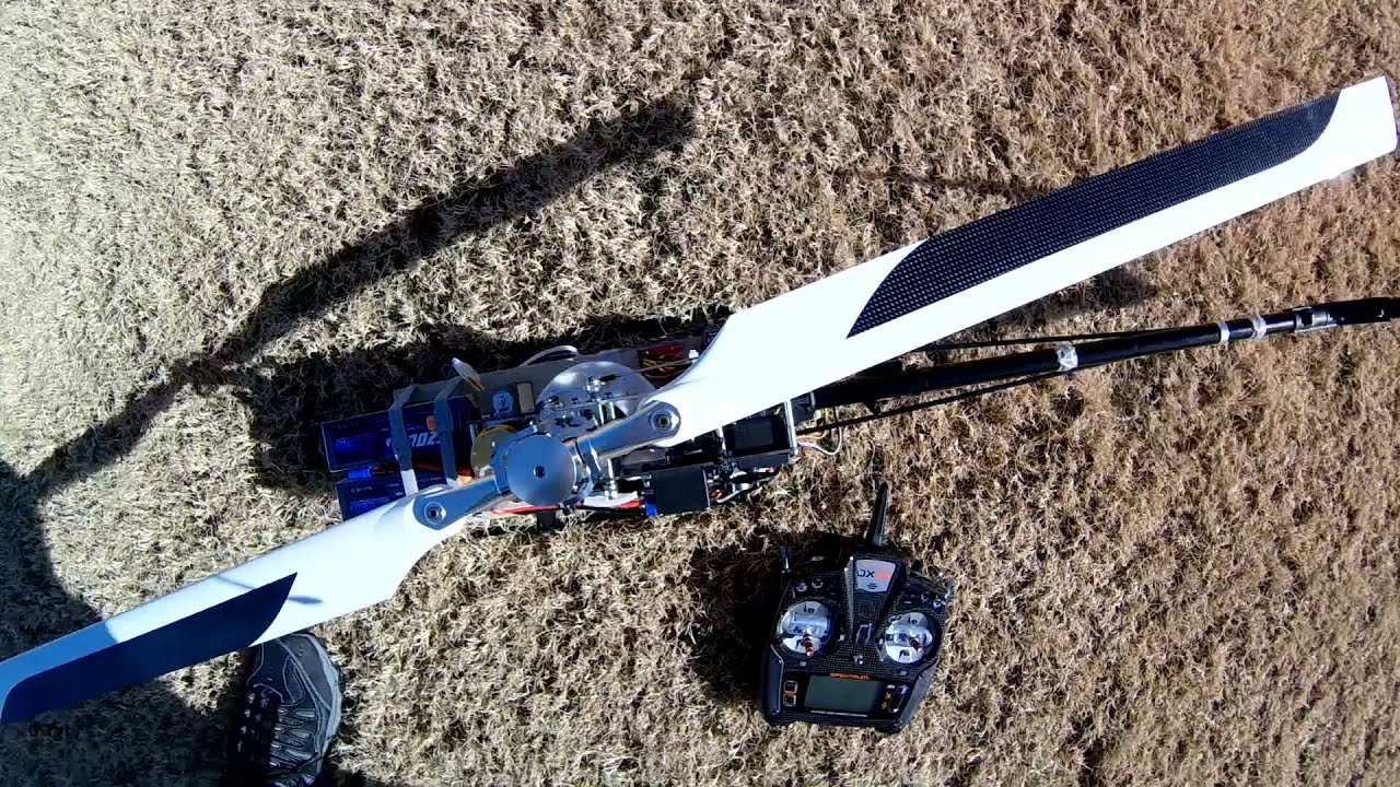 MotionRC Roban Helicopter CRAP Thrust Bearings UH1