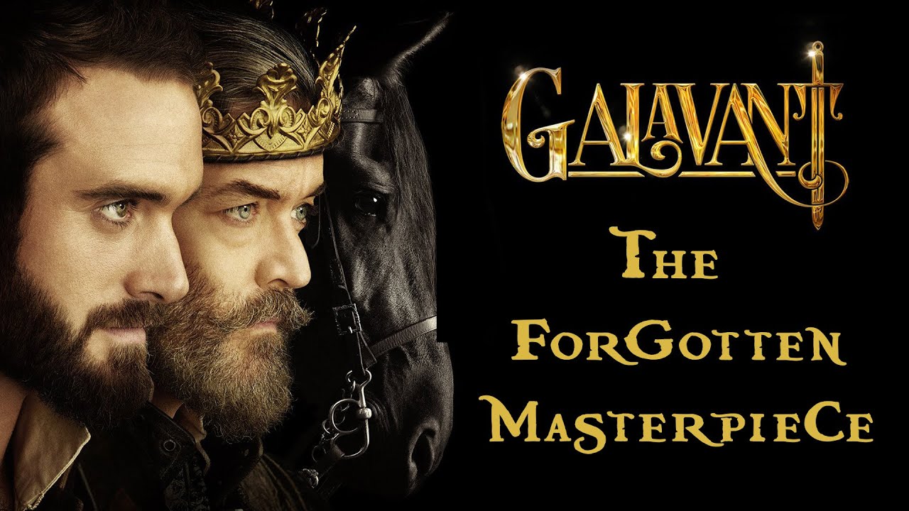 Galavant - The Forgotten Masterpiece