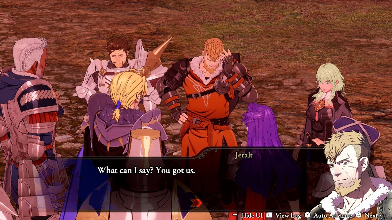 [NG+] Fire Emblem Warriors: Three Hopes - Azure Gleam | Ch.12: The Conquest of Hevring