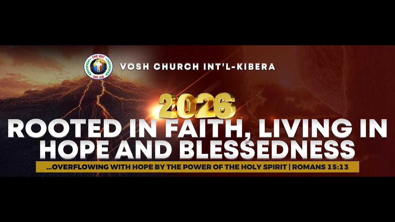 WOMEN SUNDAY SERVICE || 25TH JANUARY, 2025 || MAMA MARY OWINO