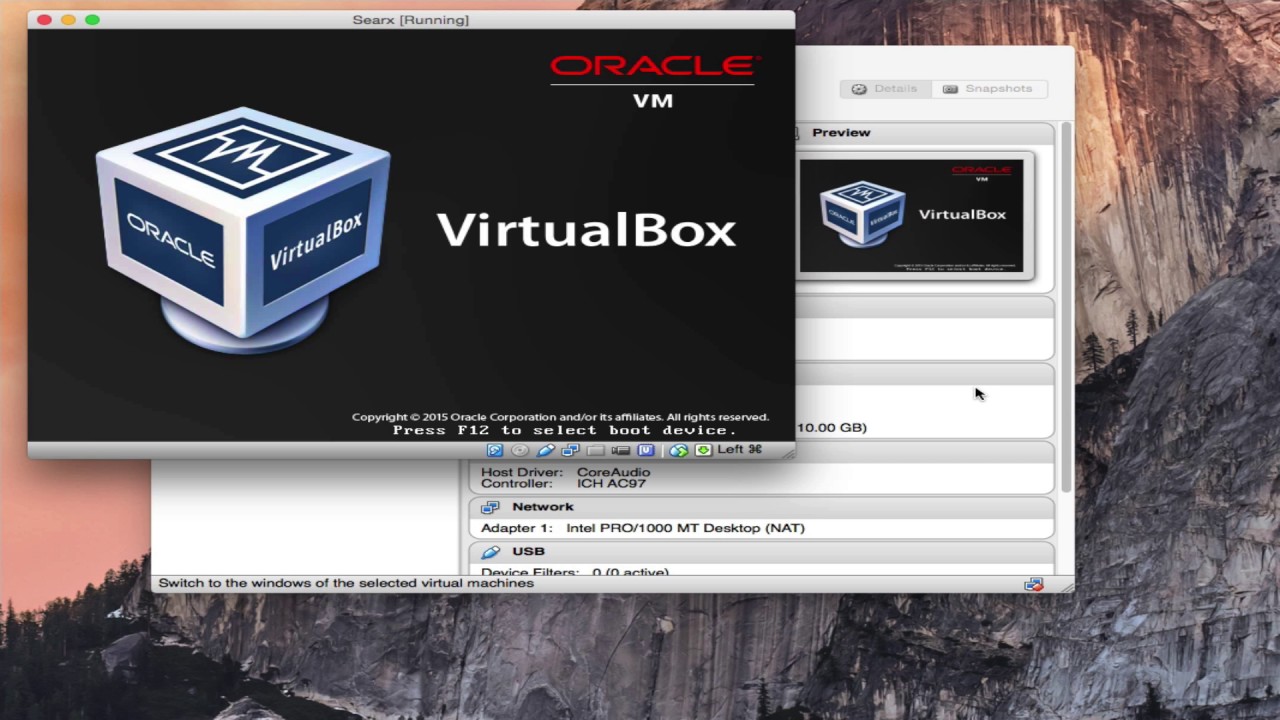 Setting Up Searx