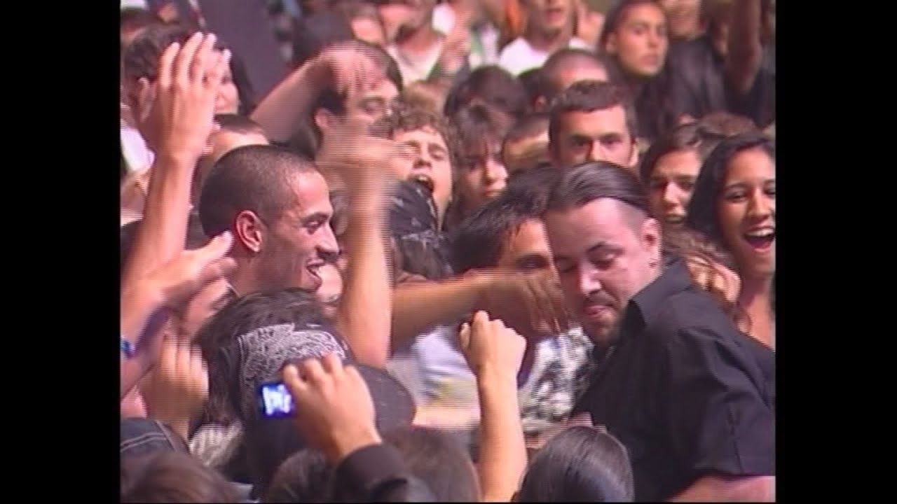 NOITES RITUAL 2008 - SAM THE KID "O RECADO"