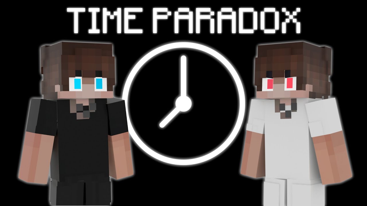 TIME PARADOX | ANIMATION
