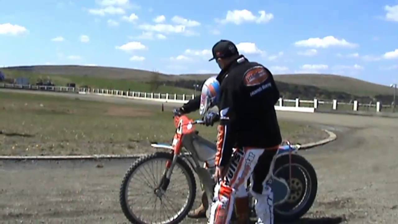 Mark Cousens - RIDE AND SKID IT - 25.05.13