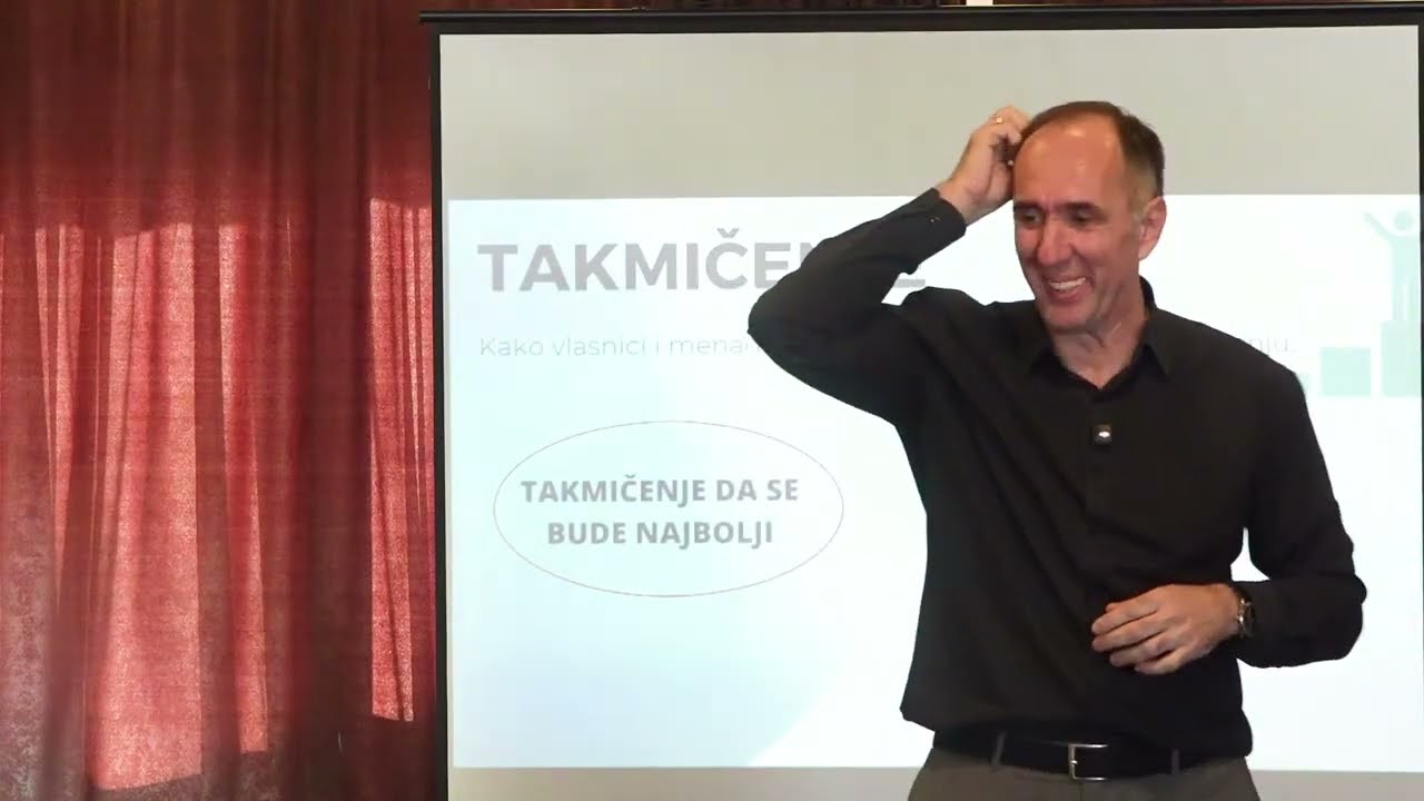 Strategija + Finansije = Rast firme | Besplatan deo iz Akademije Ja, Preduzetnik