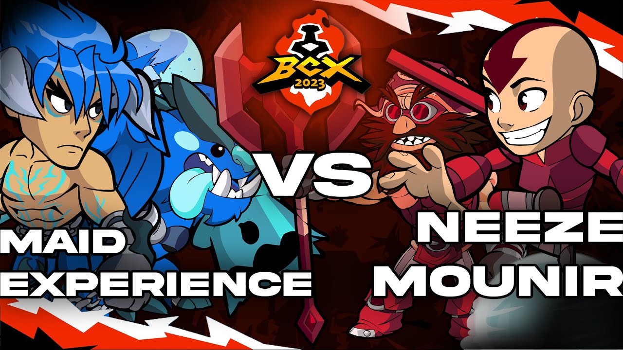 Experience Maid vs. Neeze Mounir | Winners T32 | BCX 2023
