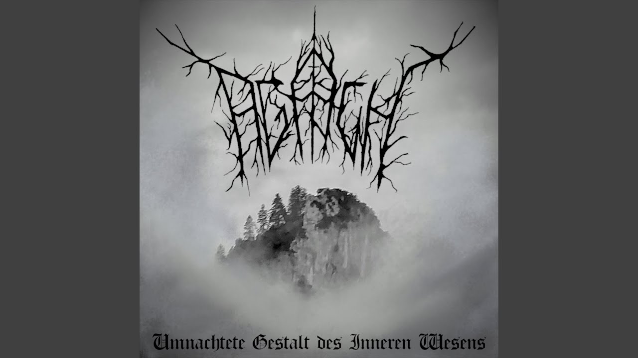 Umnachtete Gestalt des inneren Wesens