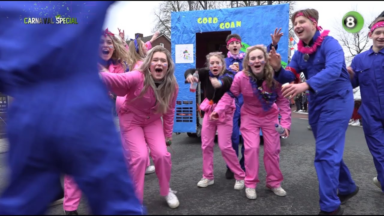 SPECIAL | Dit was carnaval 2023 in de Achterhoek!