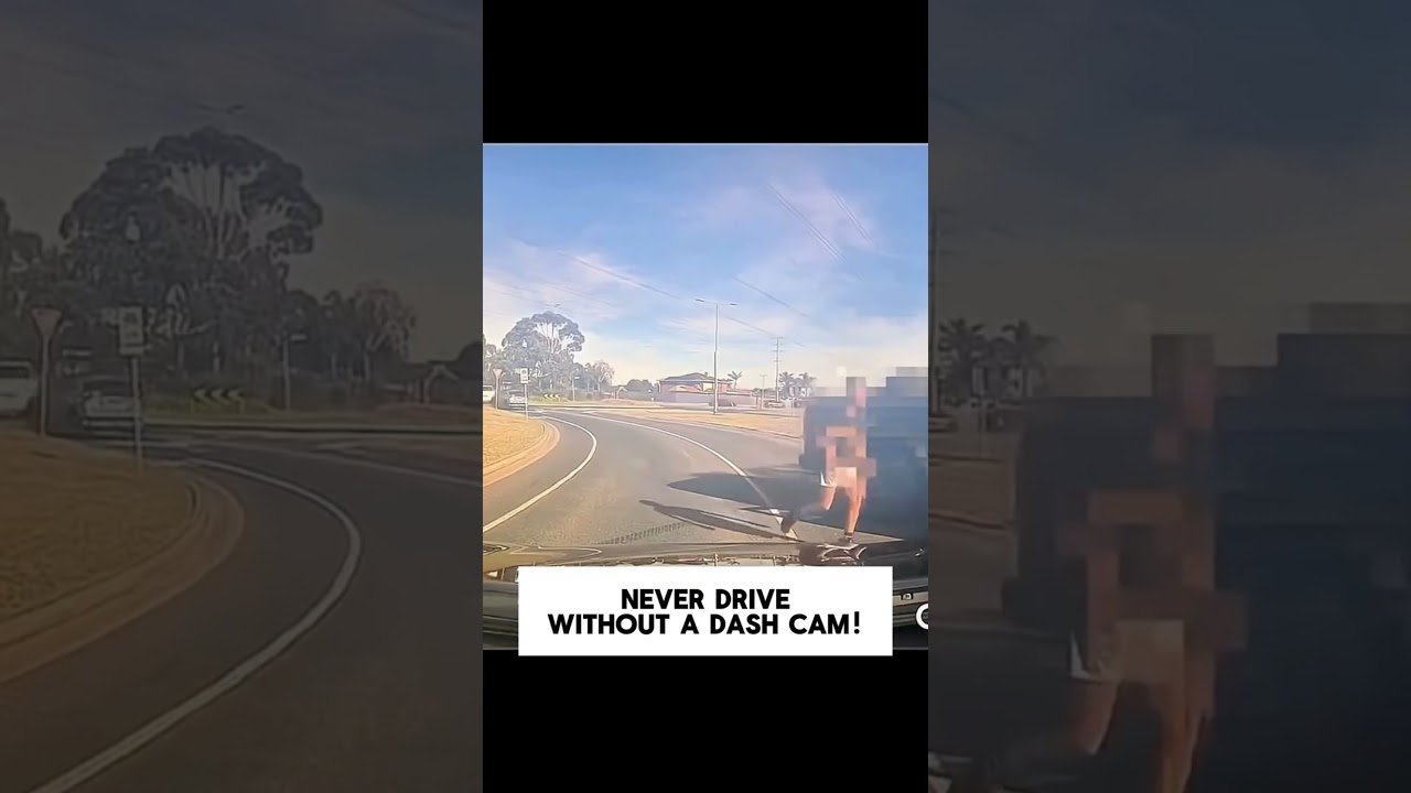 Entitled Teen Truck Driver Gets Instant Karma 😨