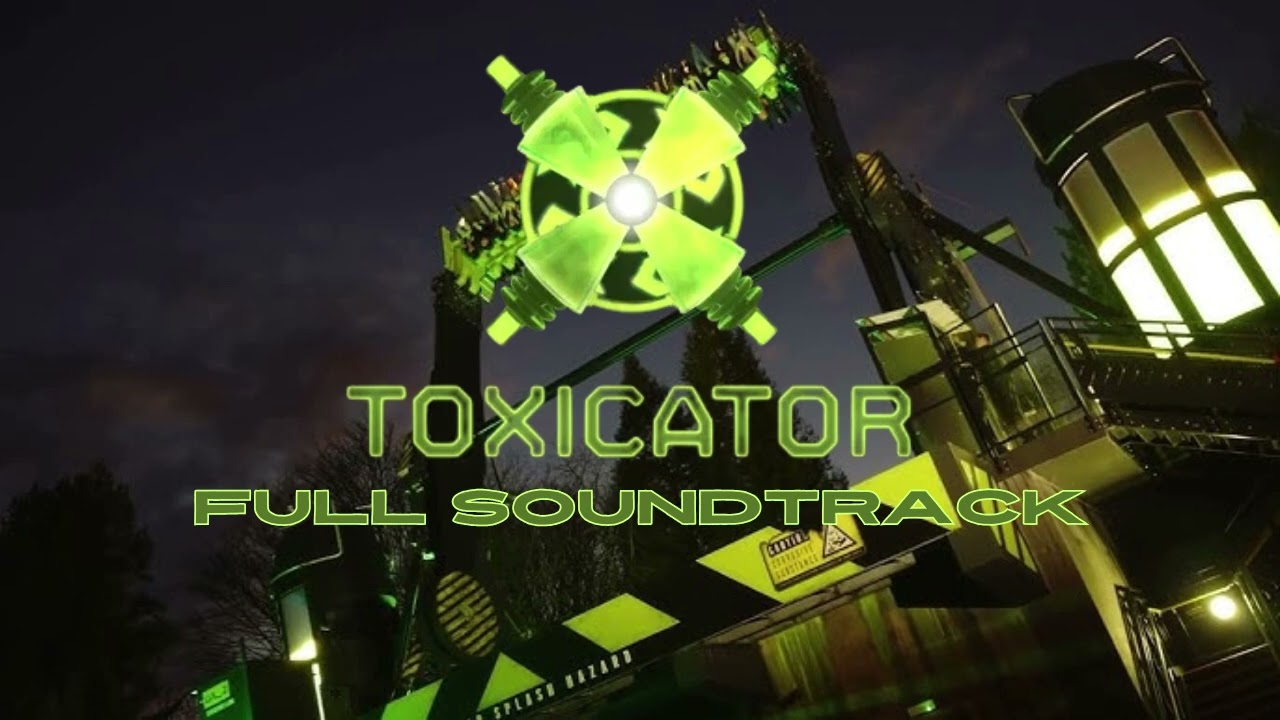 Toxicator Full Soundtrack