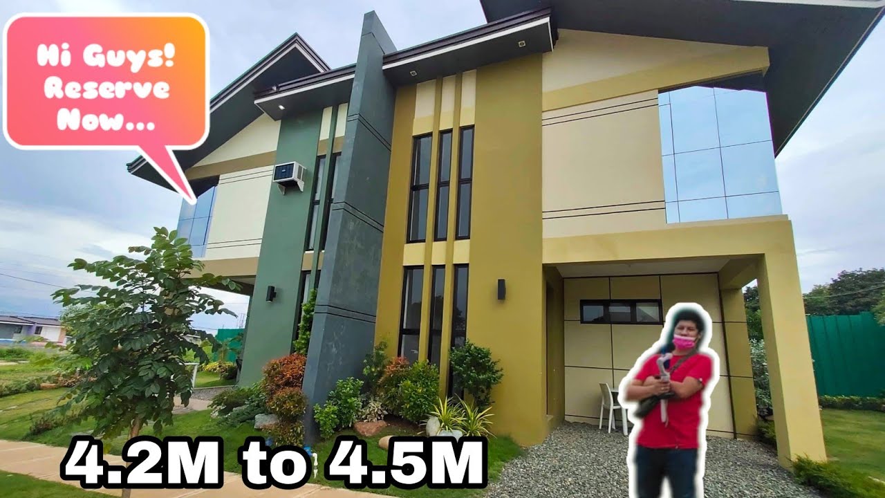 Thru Pag ibig! Spacious Parking Single Duplex House and lot for Sale in Angono - Antipolo Flood free