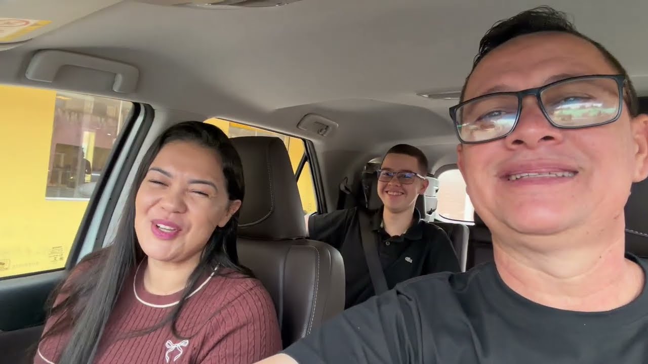 TIVEMOS QUE FAZER UM DESVIO NA VIAGEM! Vlogs da Família Barroso