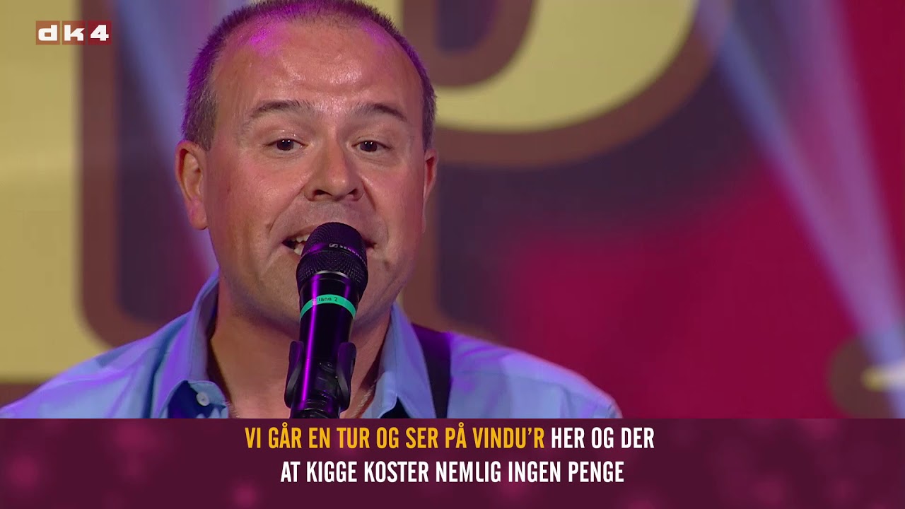 Syng Med & Tip et Hit - Carsten Bo & Jon - Åh, det er søndag