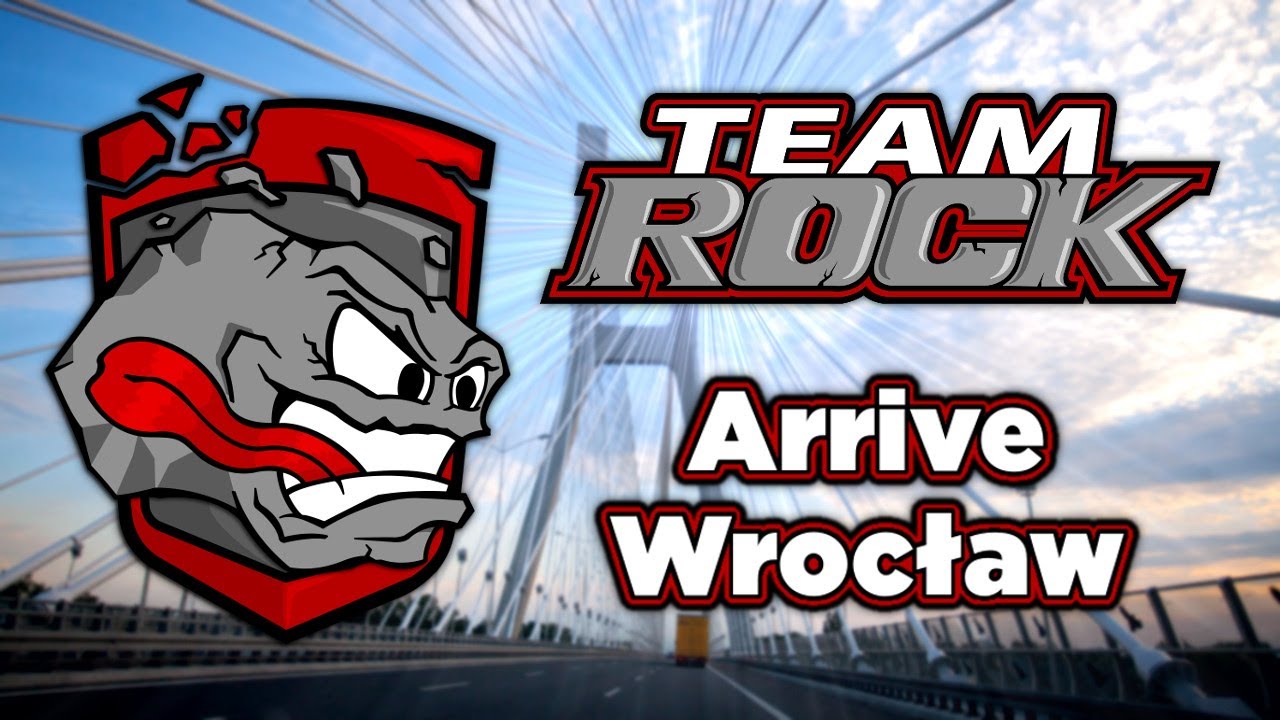 TeamROCK - Arrive Wrocław (Gaming House)