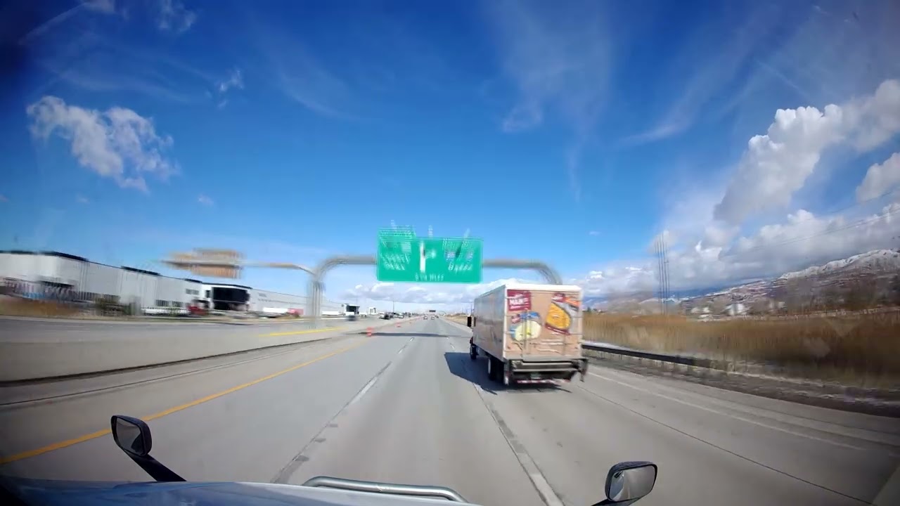Salt Lake to Billings 2 20 26