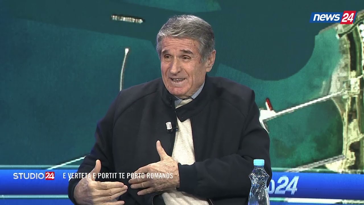 Në Porto Romano nuk mund të bëhet port!” – Inxhinieri ngre alarmin për projektin