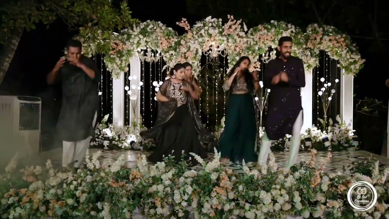 Nithin & Priyanka’s Sangeet| Dance |Cousins Squad 