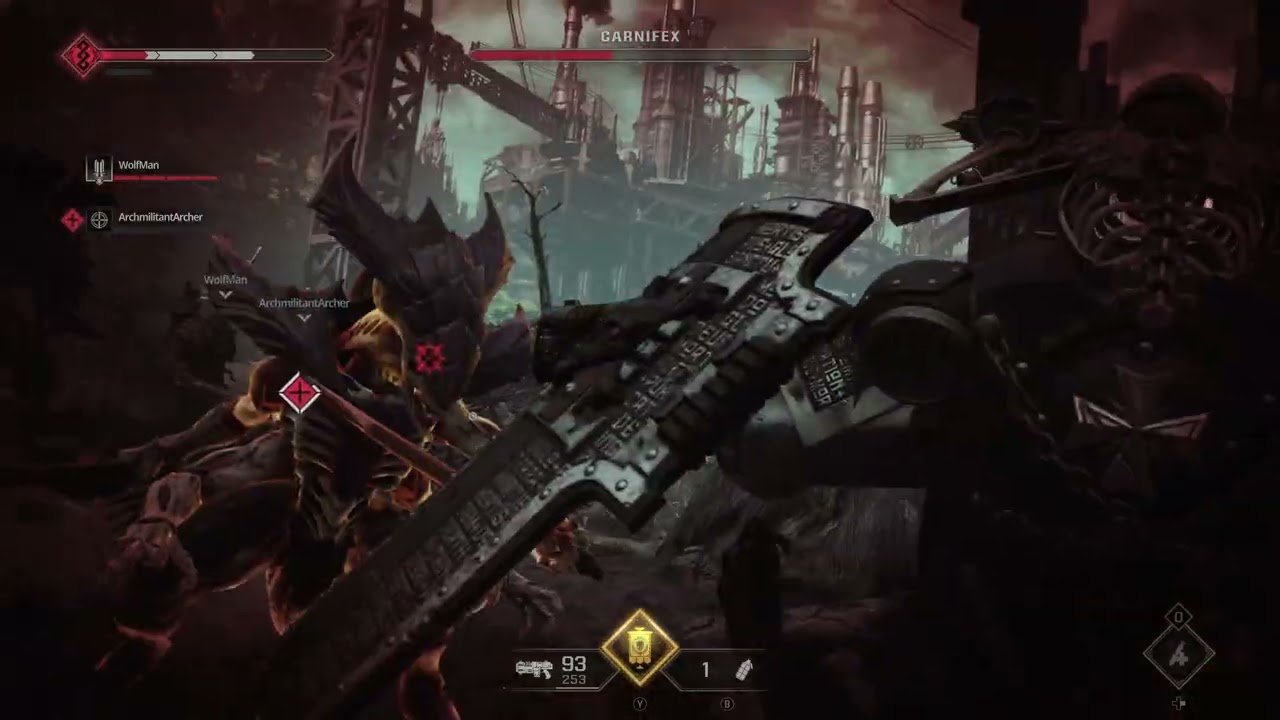 W40K: SM2 - Stratagems+ 