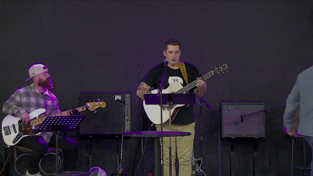 Overflow Church Magee Live Stream