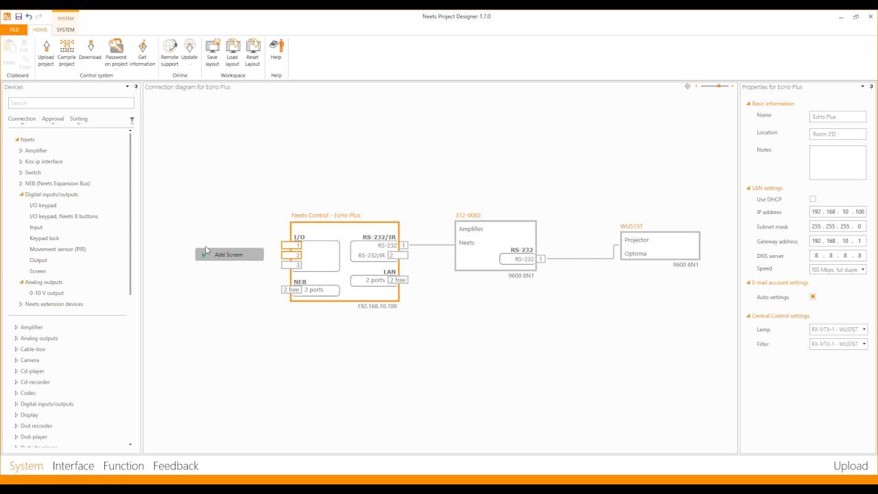 Webinar - Basics of Neets Project Designer
