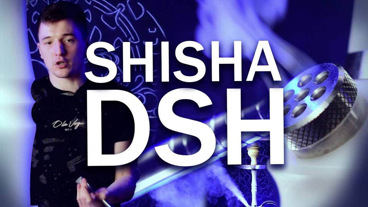 Shisha marzeń | DSH Nice o DSH Eco