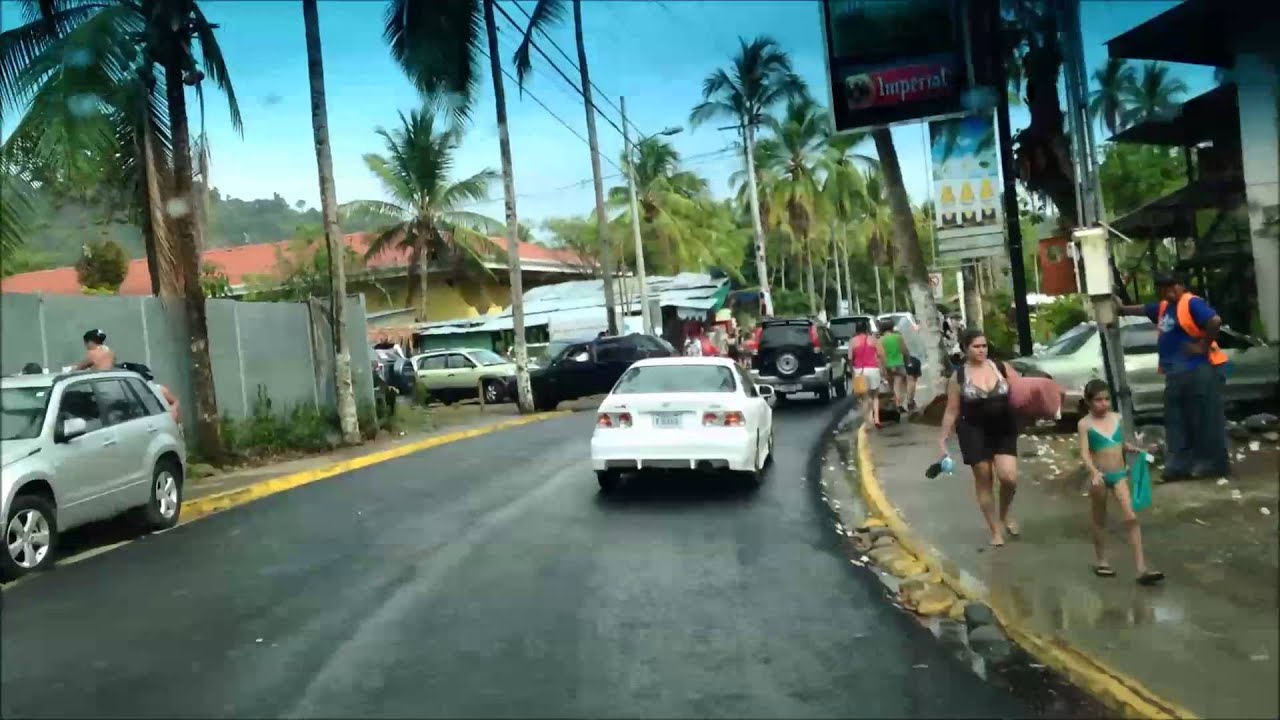 Viernes Santo Playa Manuel Antonio