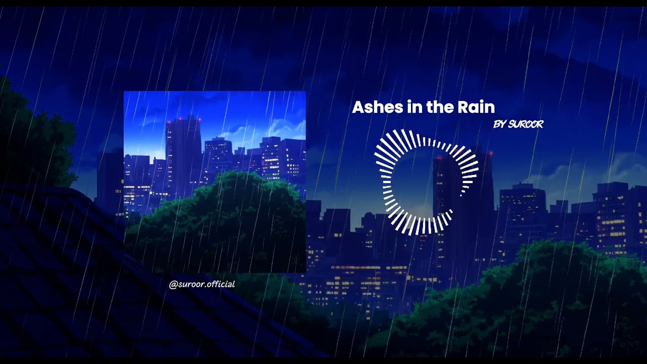 Ashes in the Rain - Trip-Hop About Escaping Toxic Love 2025