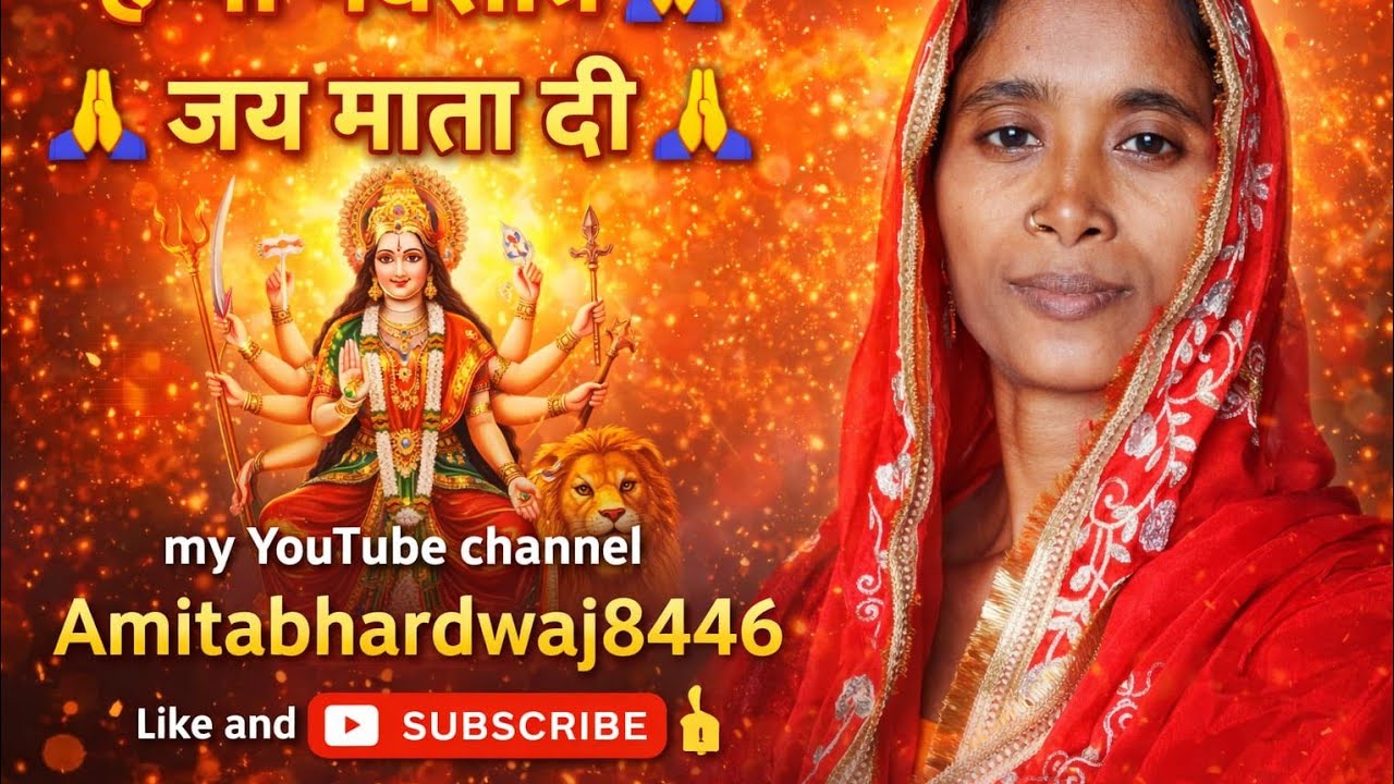 जय माता दी 🙏
