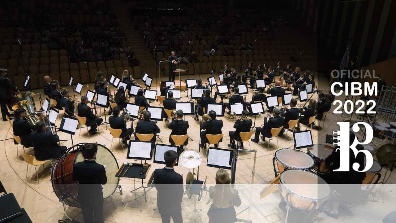 2022 01 El Racó de l'Or   Saül Gómez Soler   Unió Musical Santa Cecilia de Castellar Oliveral