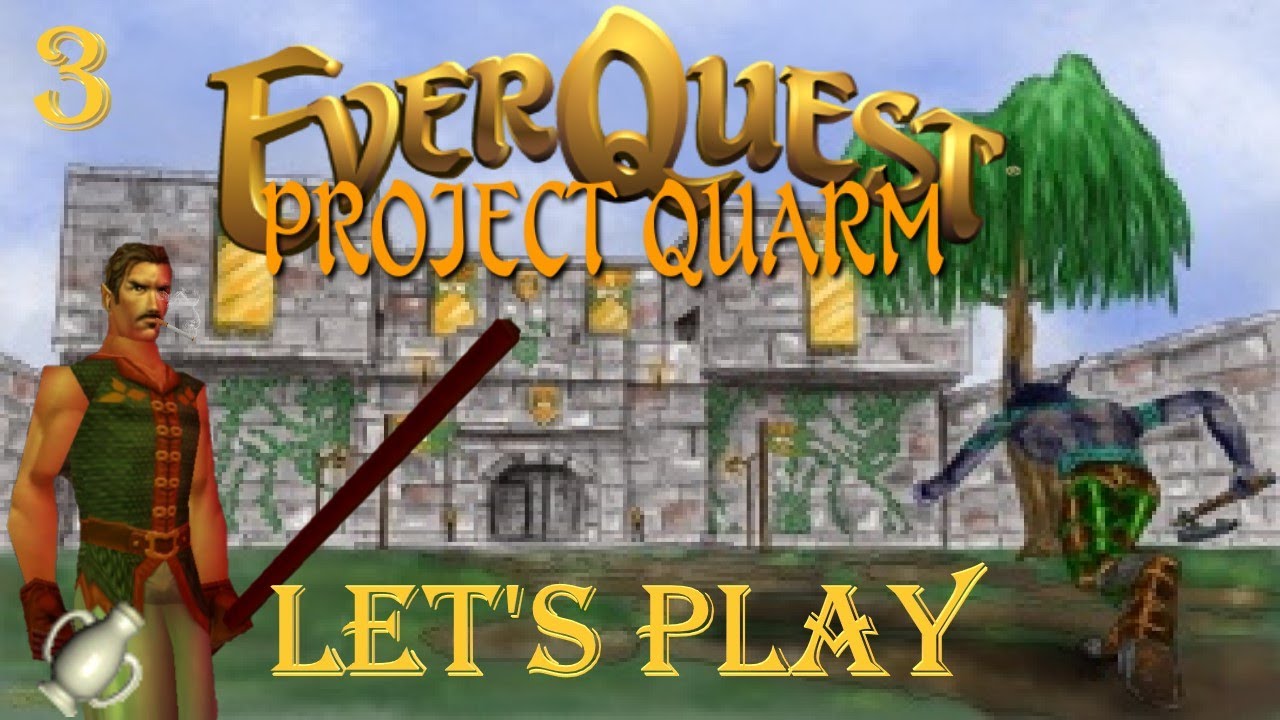 EverQuest | Давайте поиграем | Эпизод 3 | Holy Oil