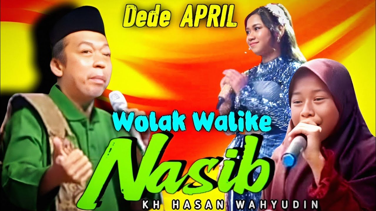 KH HASAN WAHYUDIN INDRAMAYU TERBARU.