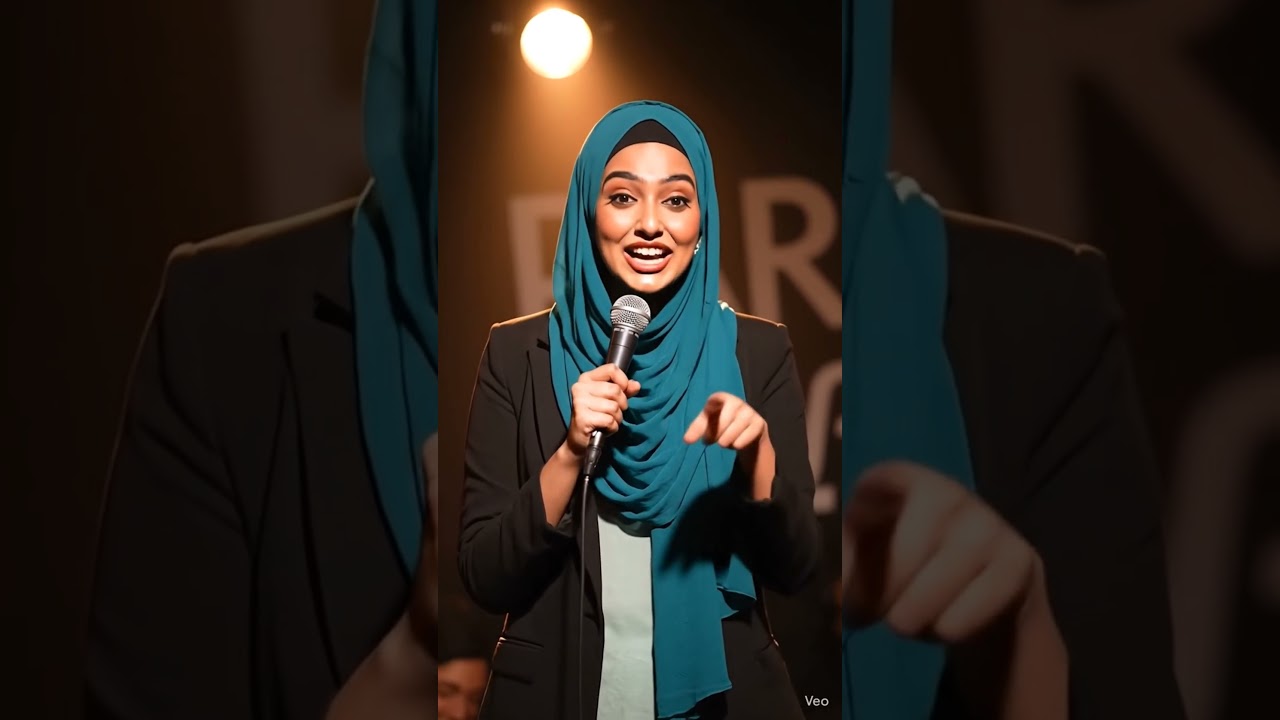 #FunnyGirl#DesiComedy#IndianComedy#JokeTime#FunnyJokes#trending#ViralShorts#StageComedy#ComedyVideo