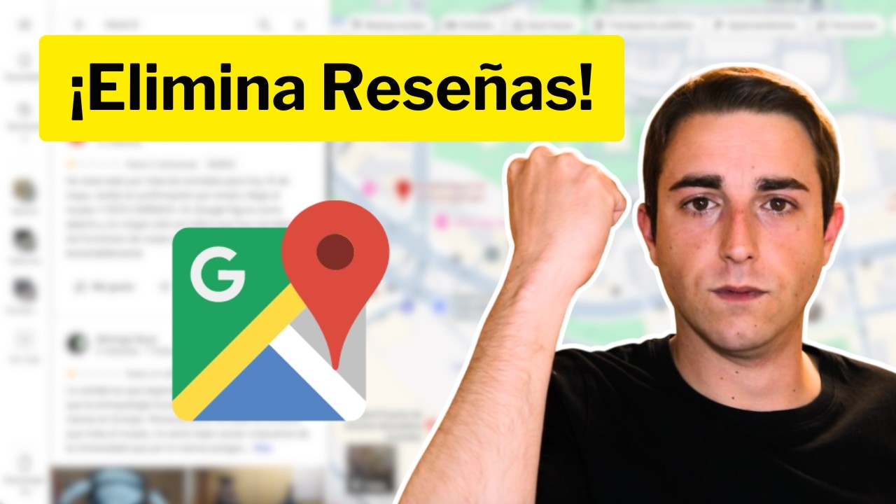 Cómo eliminar Reseñas de Google Maps 2026 | (Negativas y Falsas) | ¡Funciona! ✅
