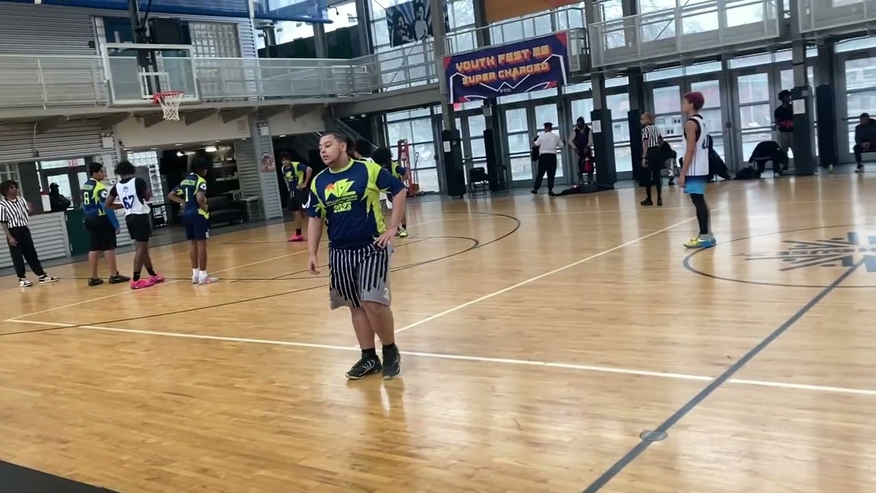 TOP PLAYS- TEAM LUCAS VS NEXT PLAY