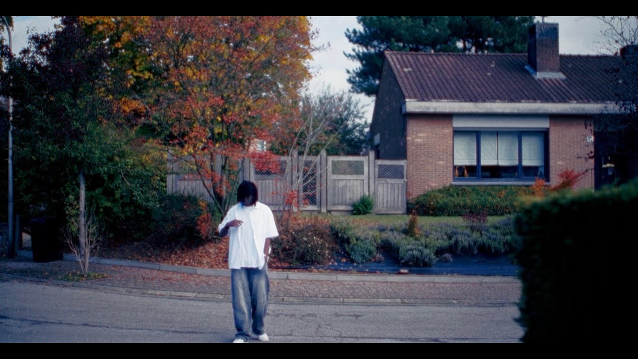 Brother Dave - Who i am (Visualiser officiel)