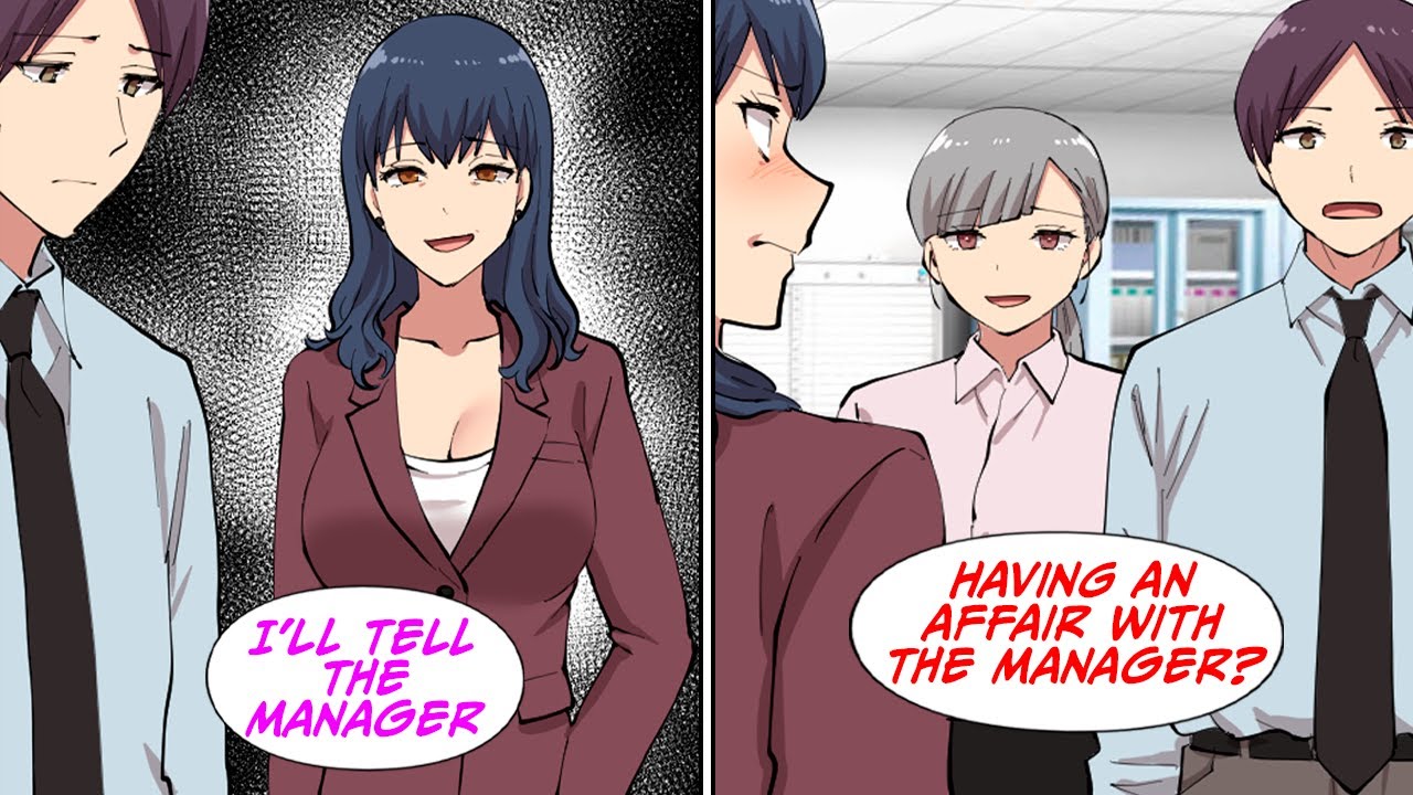I meet the female employee who got me kicked out of the head office [Manga Dub]