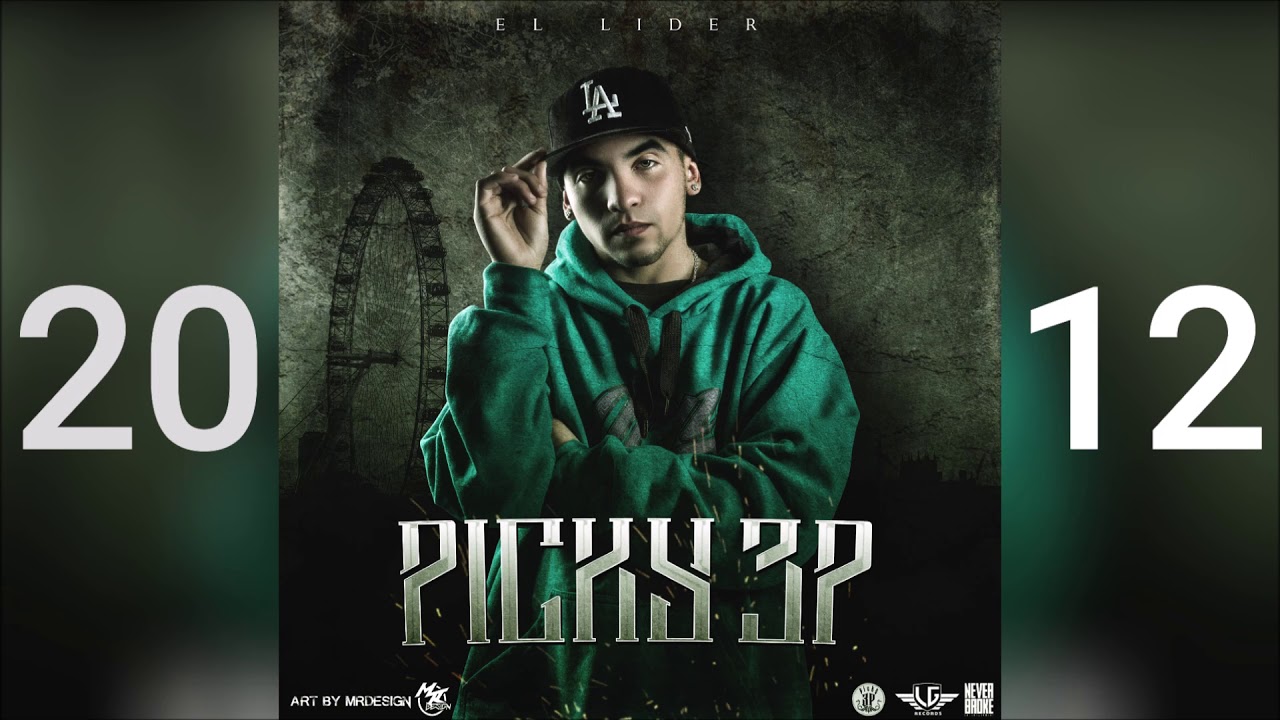 Picky 3p - Yo Kiero (2012)