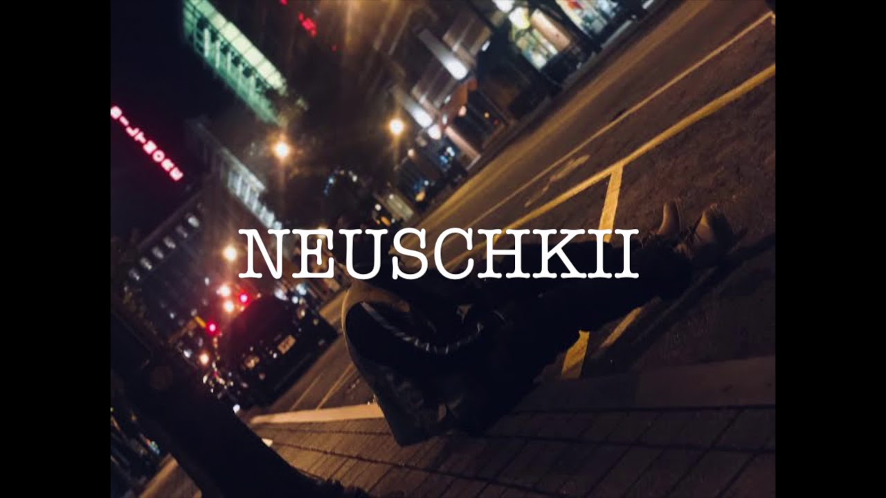 Neuschkii- Insane (prod. LOESOE)