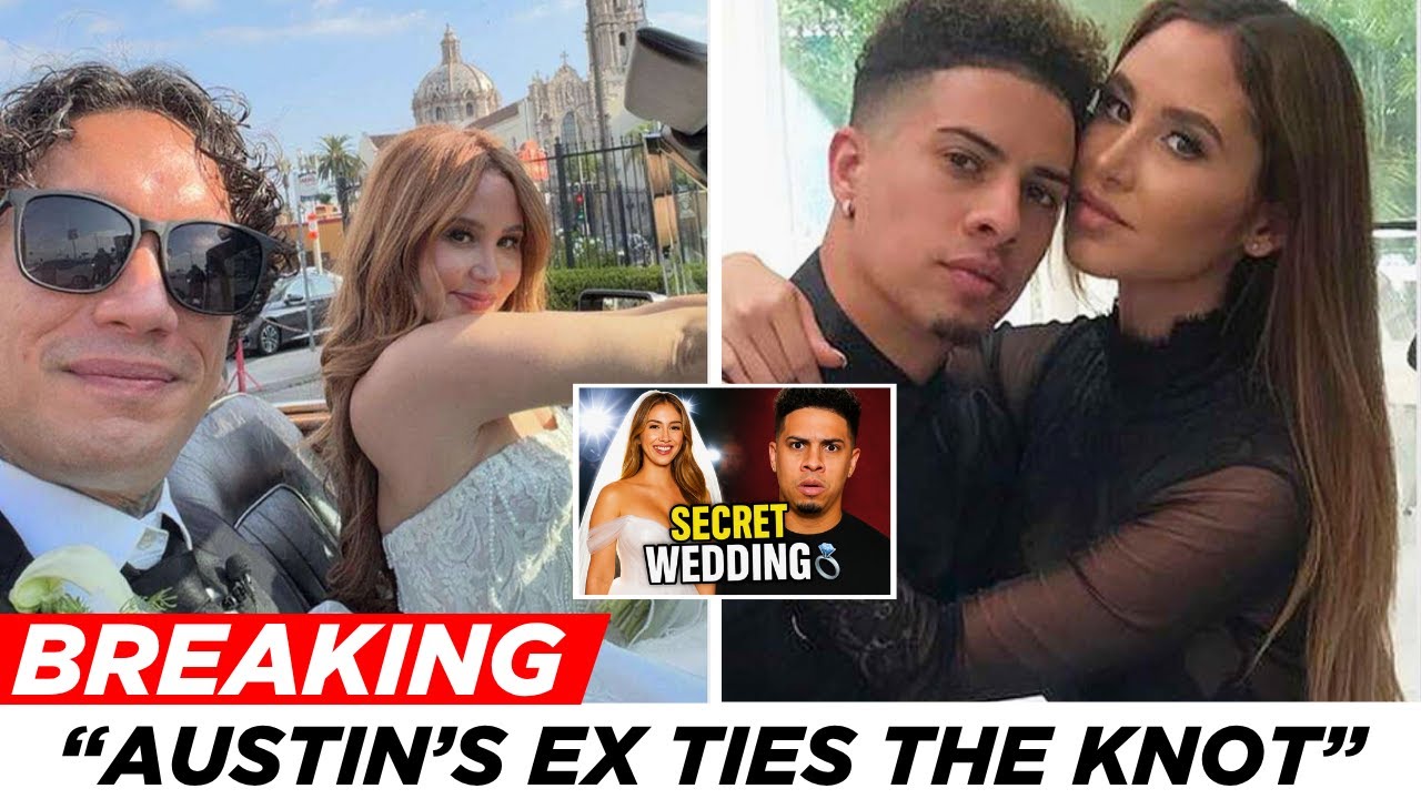 Catherine Paiz Moves On FAST — Secret Wedding Revealed
