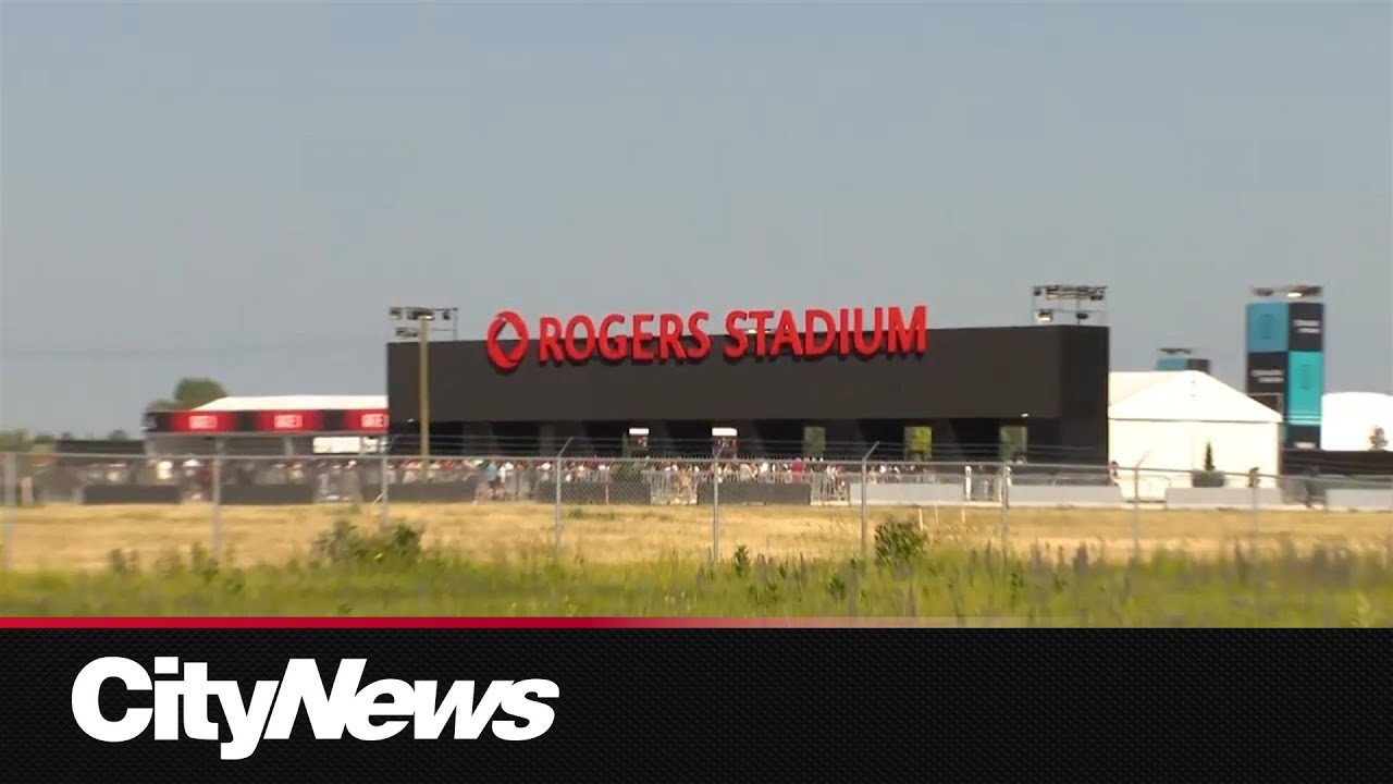 Toronto's new Rogers Stadium faces mixed reviews amid safety and accessibility concerns