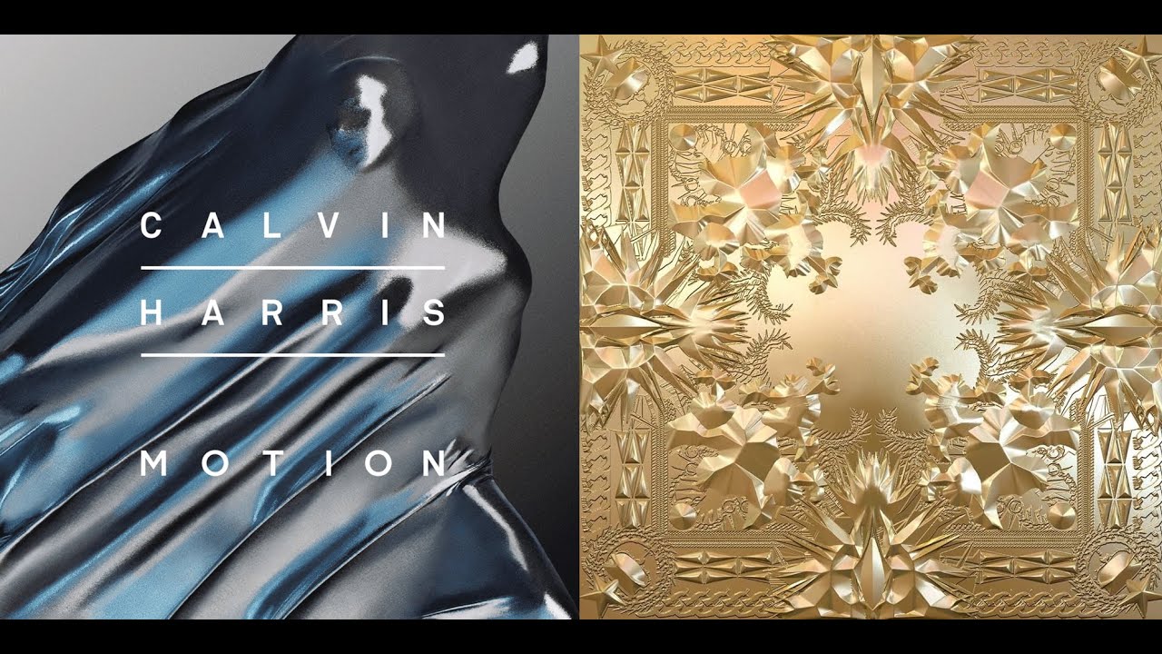 Calvin Harris & Ellie Goulding vs. Jay-Z & Kanye West - Outside In Paris (Mashup)