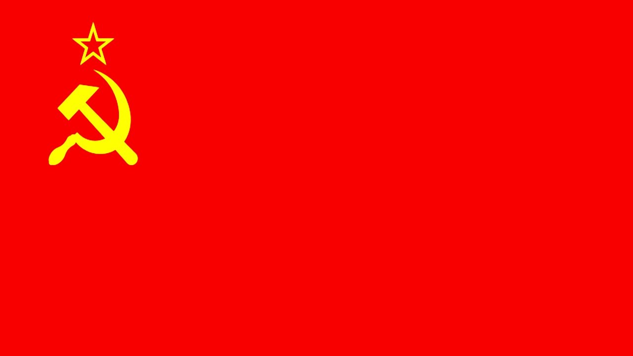 ☭ Himno Nacional de La Unión Soviética (Especial inauguración del mundial) ☭