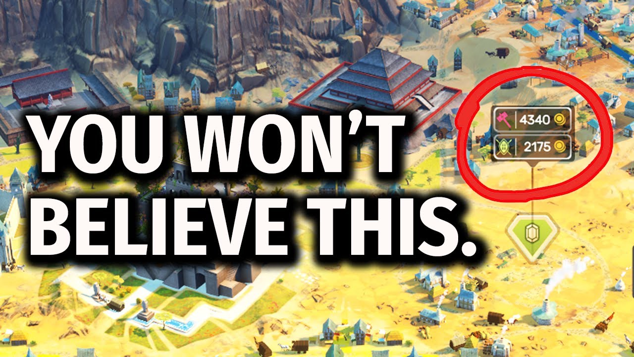 They made Merchants AMAZING 💰 | HUMANKIND Virtruvian Patch Update (Full Review)